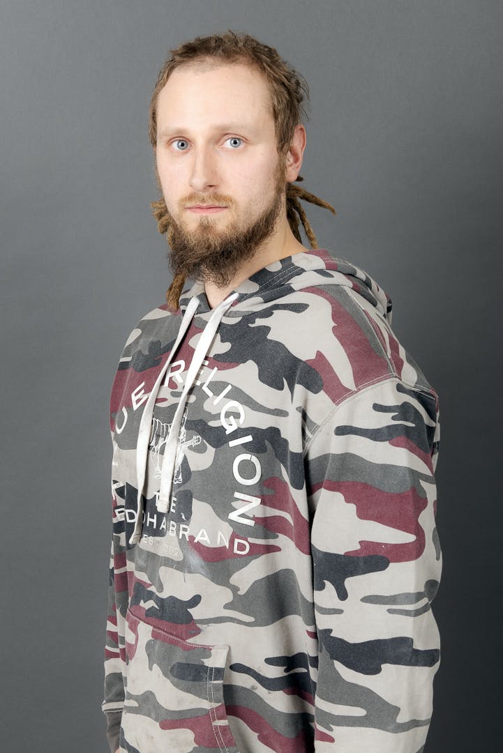 Mitchell - Paint Tech Specialist