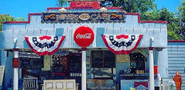 Royer's Round Top Cafe