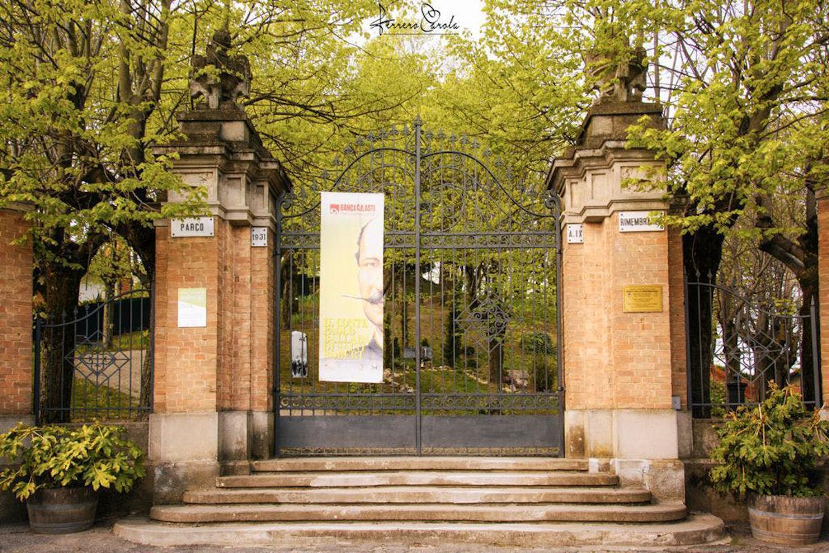 Castagnole delle Lanze - The Park of Remembrance  