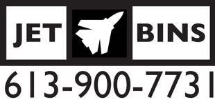 Jet Bins logo