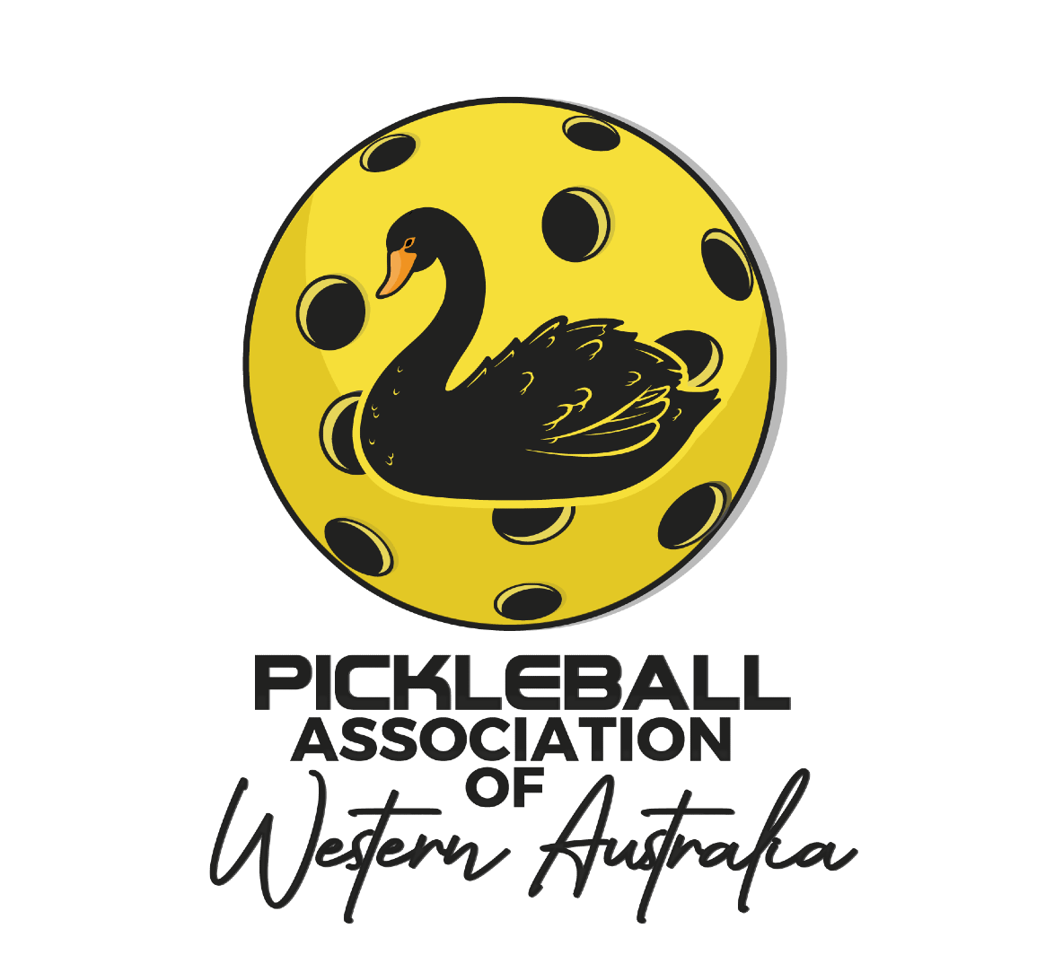 Western Australia Pickleball Association logo