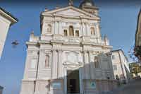 Castagnole delle Lanze - La Chiesa Parrocchiale di San Pietro in Vincoli