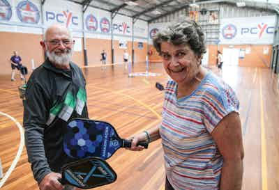 How pickleball is changing the lives of people with Parkinson's disease