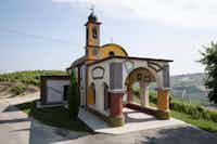 Coazzolo - La Chiesa di Tremlett