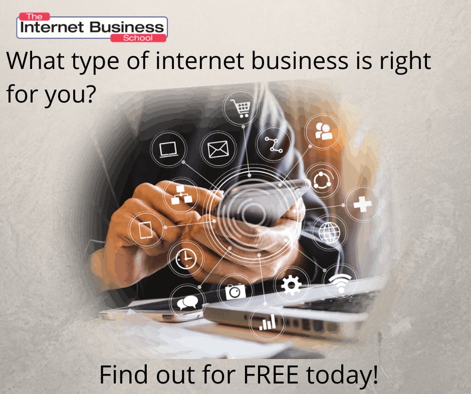 Which Internet Business is Right for YOU