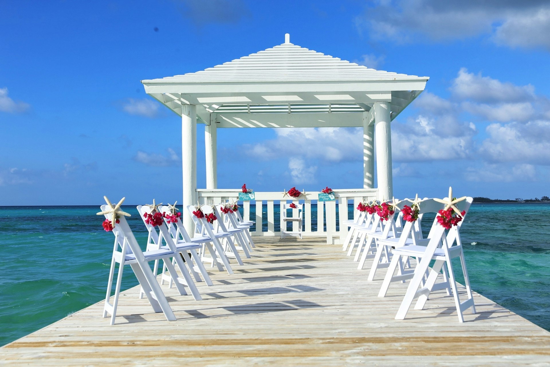 Bahamas wedding cost 2026 — luxury beach ceremony planned by Glenn S. Ferguson