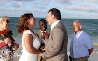 10. Can I get married in The Bahamas on the weekend?