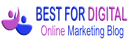 Best For Digital  Online Marketing Blog