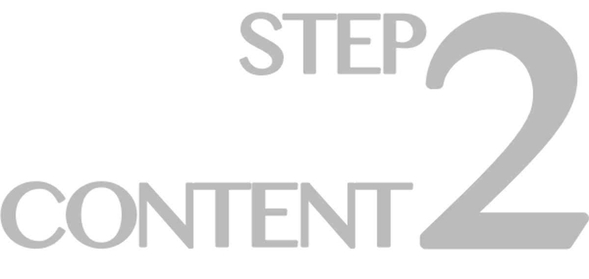 create relevant content