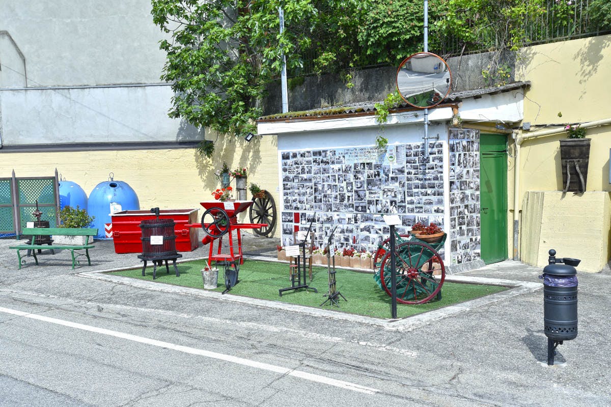 Montegrosso - Open-air Farm Museum