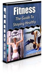 #3: Fitness : The Guide To Staying Healthy