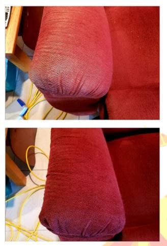 Upholstery Cleaning
