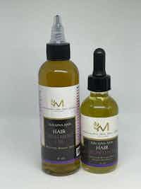 “Get Oiled up” Growth Oil, Treatment Oil Bundle