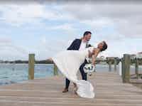Island Nuptial Romance Nassau Bahamas Beach Wedding Package | US $1,955.00