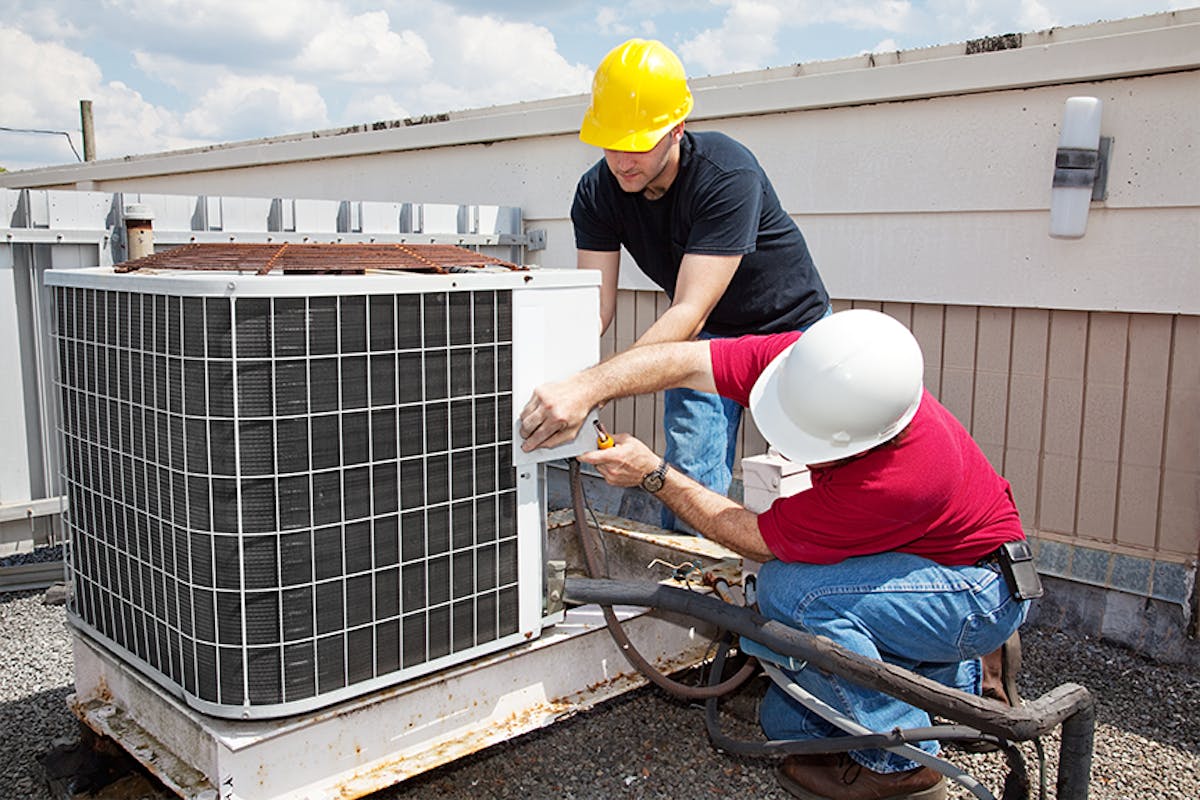 HVAC COMPANIES