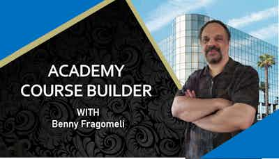 Course Builder Training