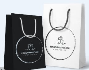 Branded Shopping Bags