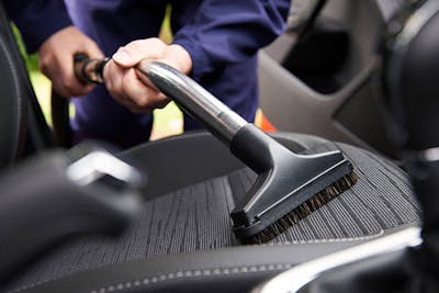 Car Upholstery Cleaning