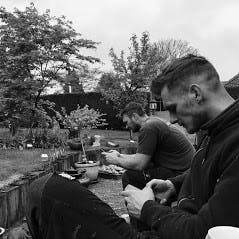 GET IN TOUCH WITH US!