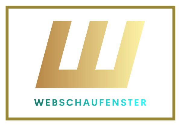 webschaufenster