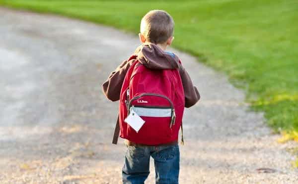 Jak vybrat školní batoh?