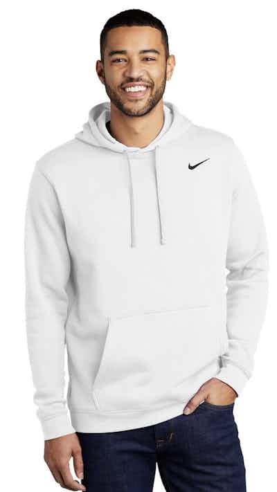 Nike Fleece Pullover Hoodie 
