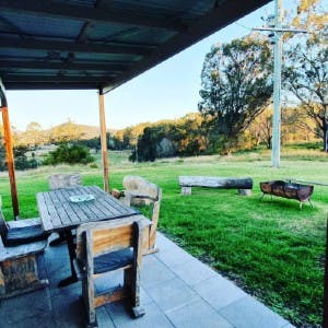Flagrock Farmstay - The Dairy Cottage