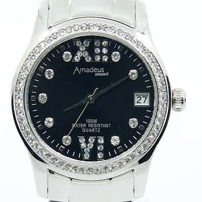 Amadeus Master Collection ladies bracelet watch