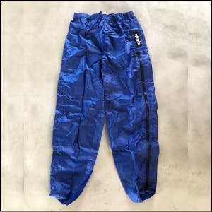 Chill Cheater - Long Pants/Thigh Length Zips