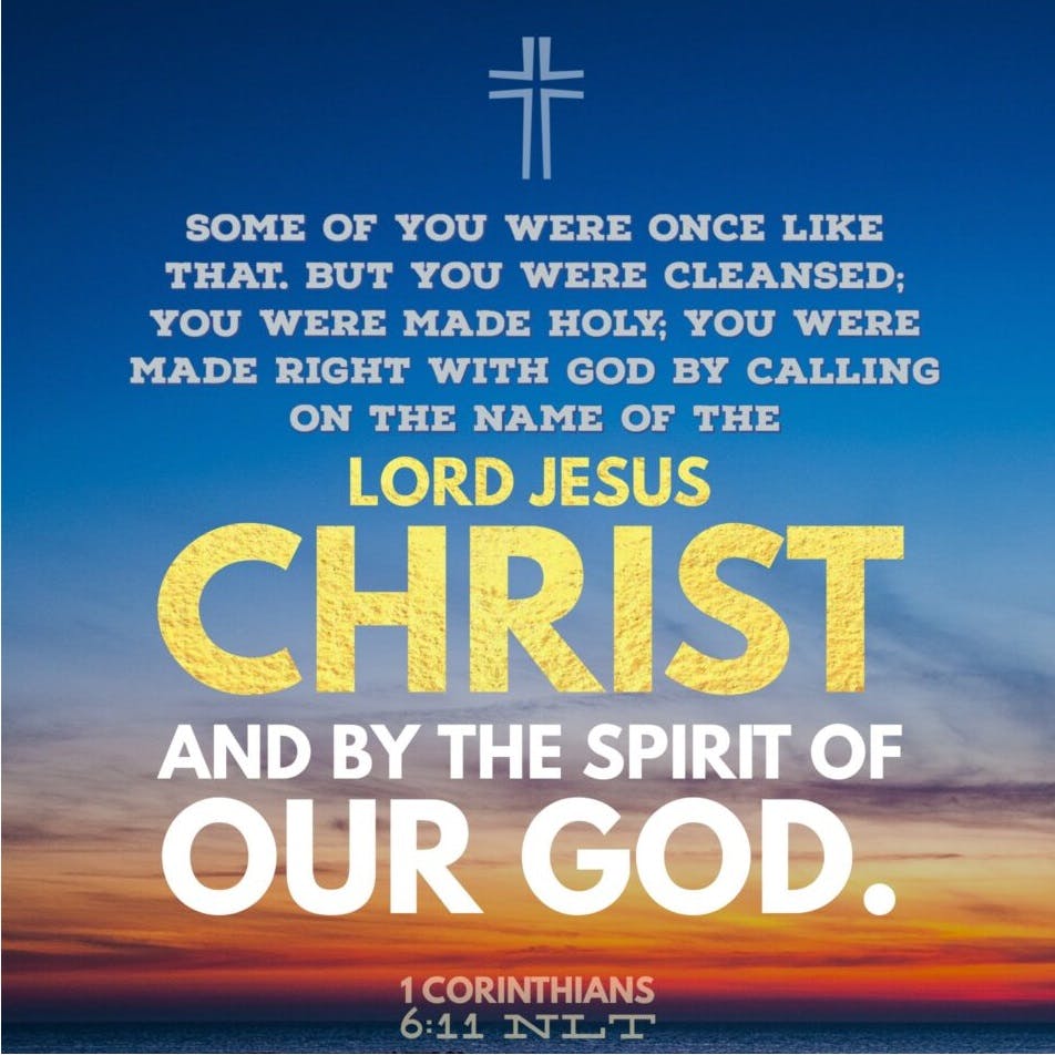 How Do We Become Right With God?