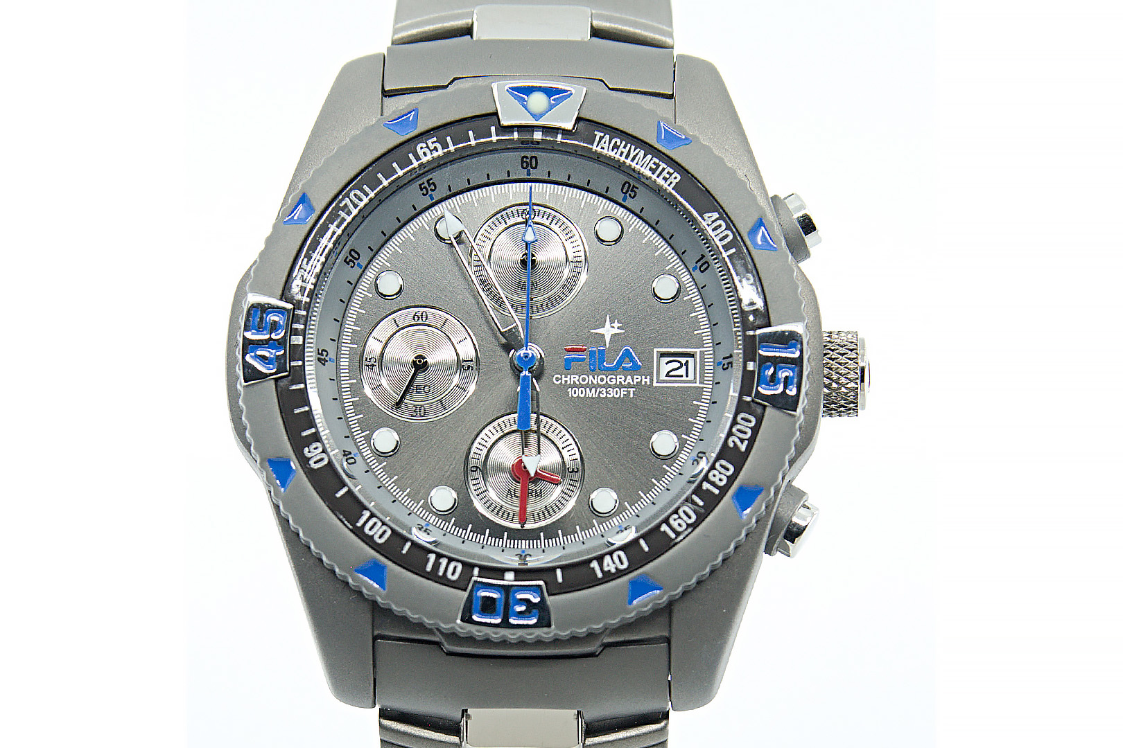 Fila chronograph outlet watch