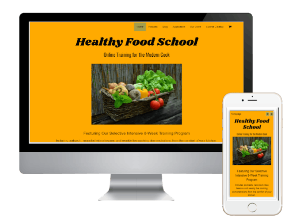 Healthy Food School