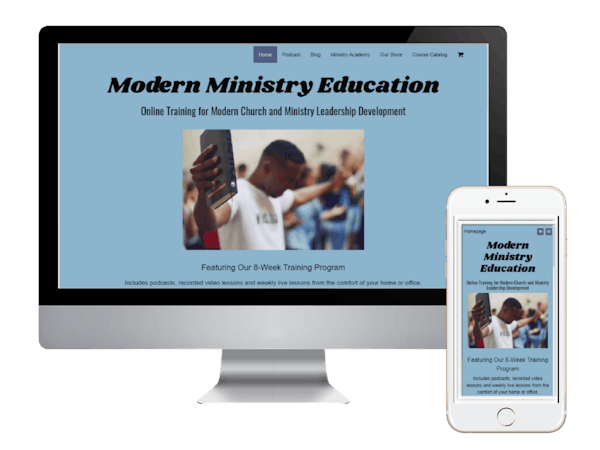 Modern Ministry Education