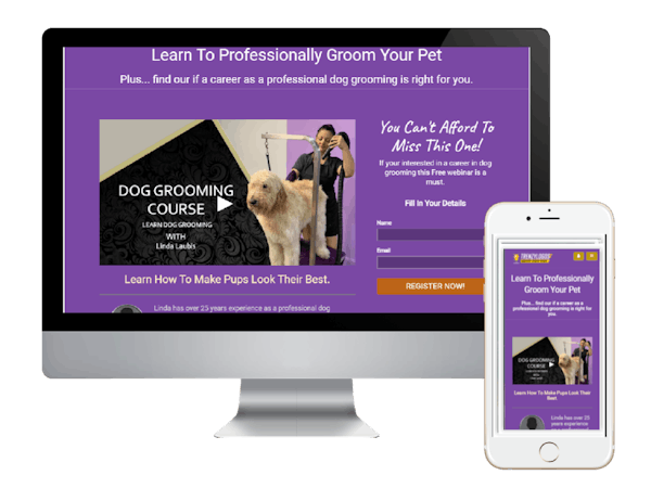 Pet Grooming Webinar