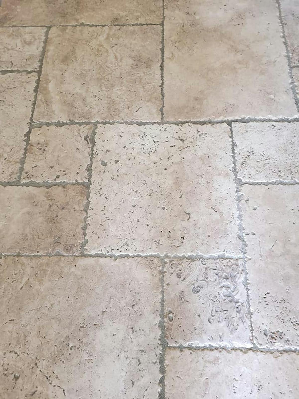 Tile Cleaning