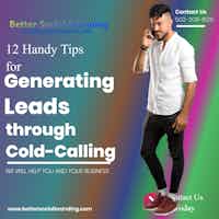 12 Handy Tips for Generating Leads through Cold-Calling