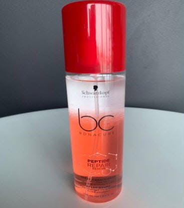 BC Repair Rescue Spray Leave-in Conditioner 