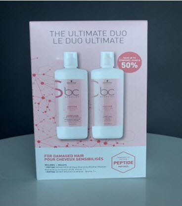 BC Repair Rescue Litre Duo