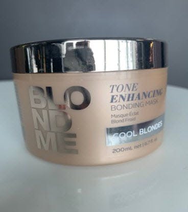 Blonde tone enhancing mask COOL Blondes