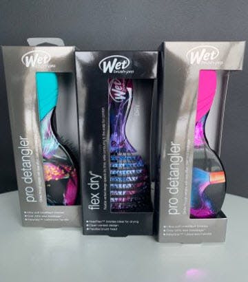 Wet Brush Pro Detangler