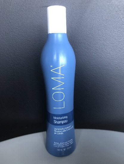 LOMA Moisturizing Shampoo 12oz