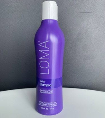 LOMA Violet Shampoo 12oz