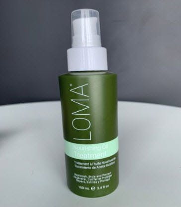 LOMA Nourishing Oil Treatment 100ml