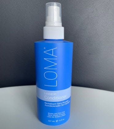 LOMA leave-in conditioner 8oz
