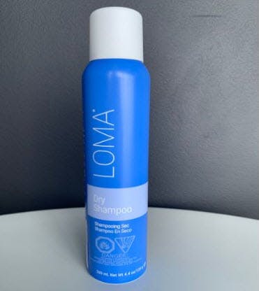 LOMA Dry Shampoo