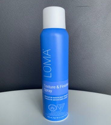 LOMA Texture & finishing Spray