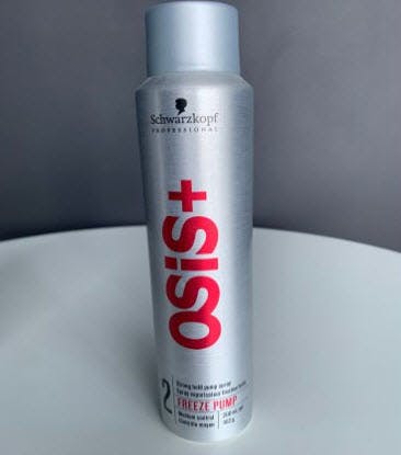 Freeze pump spray 200ml