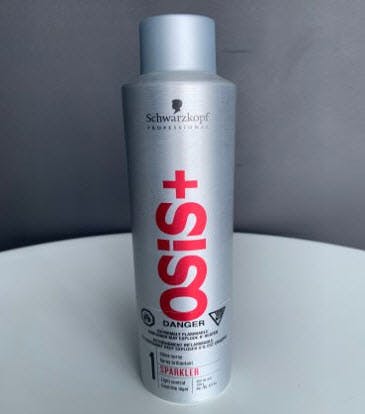 Freeze Aerosol Hairspray 300ml