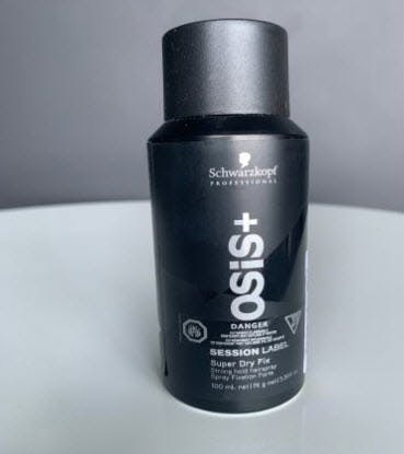 Session Label super dry fix 100ml