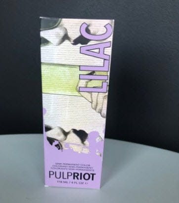 Pulp Riot Lilac